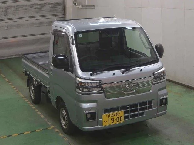 Daihatsu Hijet Truck S510P 2022